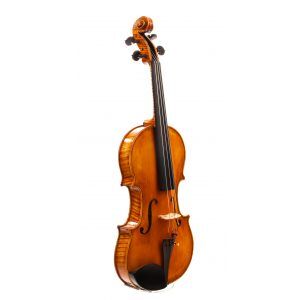 German Violin Labeled Stradivarius circa 1920 | Dolce Violins