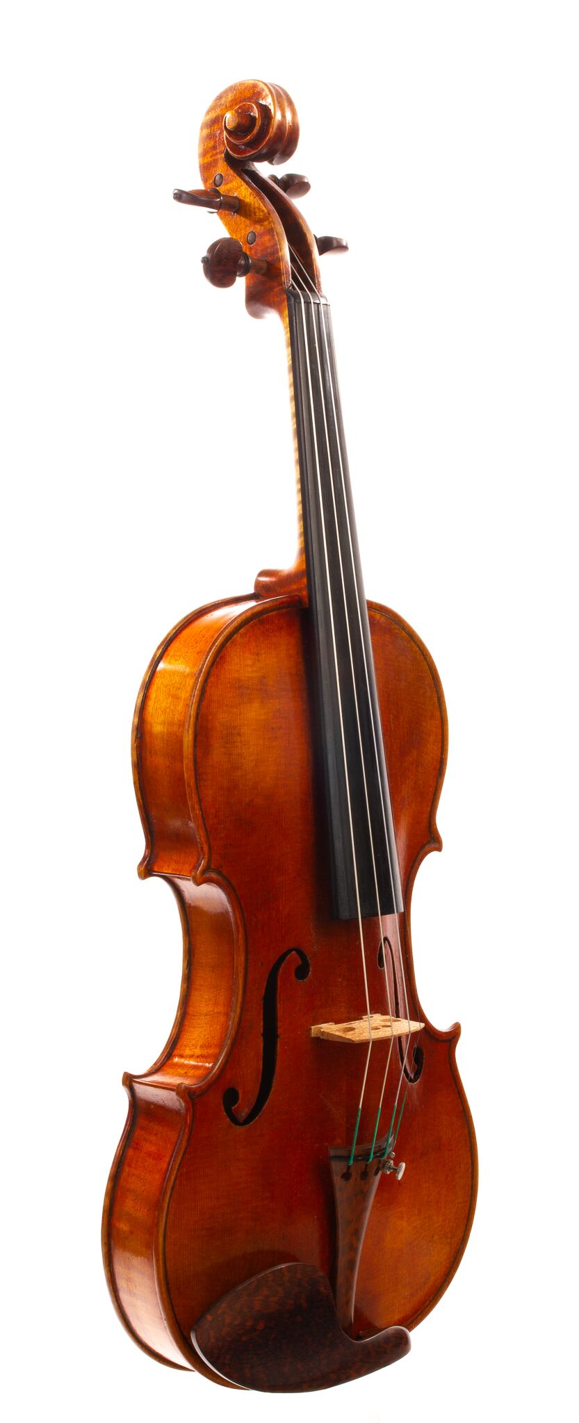 The Art of Violin Making: Chris Johnson, Roy Courtnall
