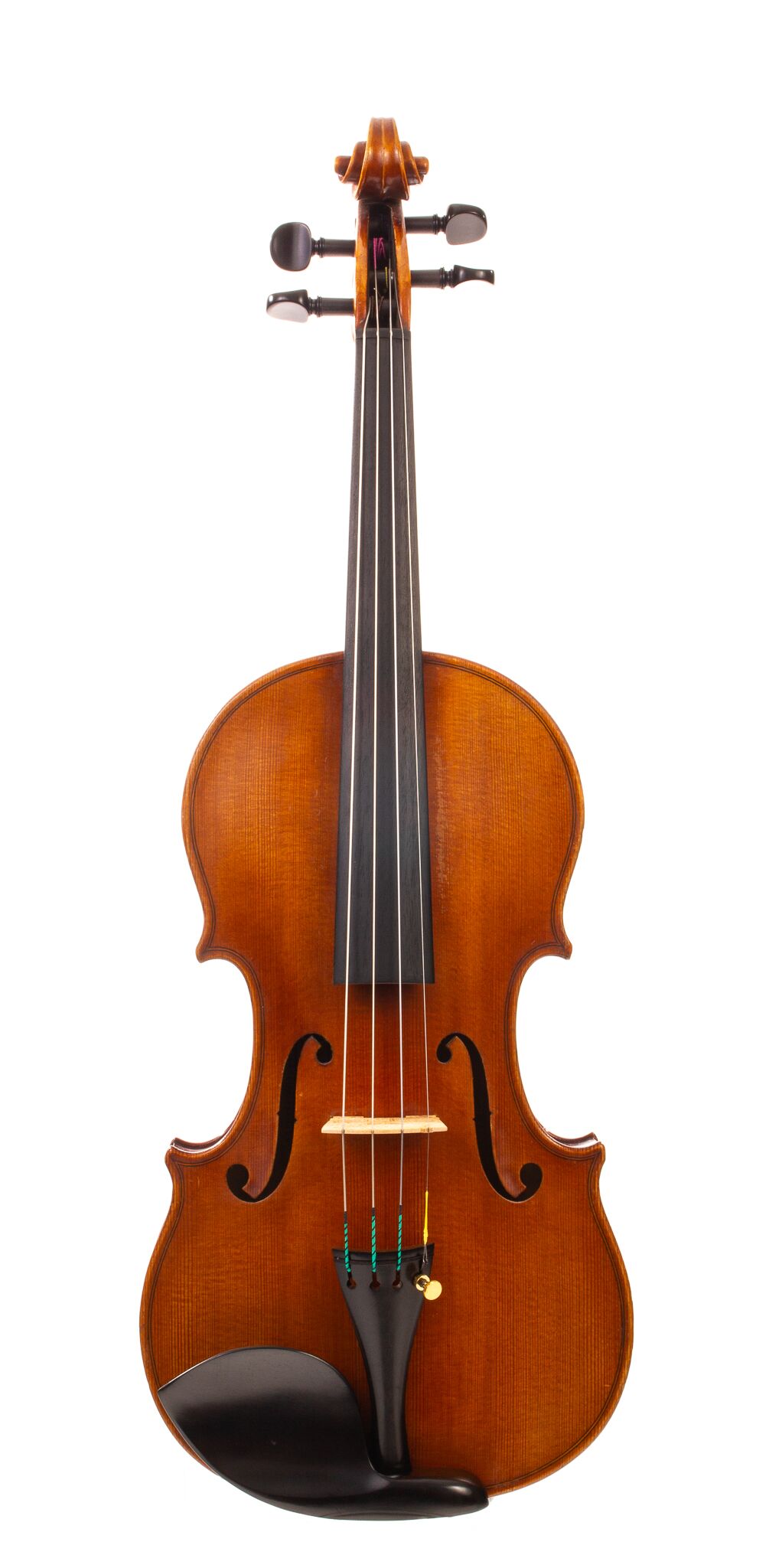 A Czech Violin, First Quarter 20th c. – Cohen Violins