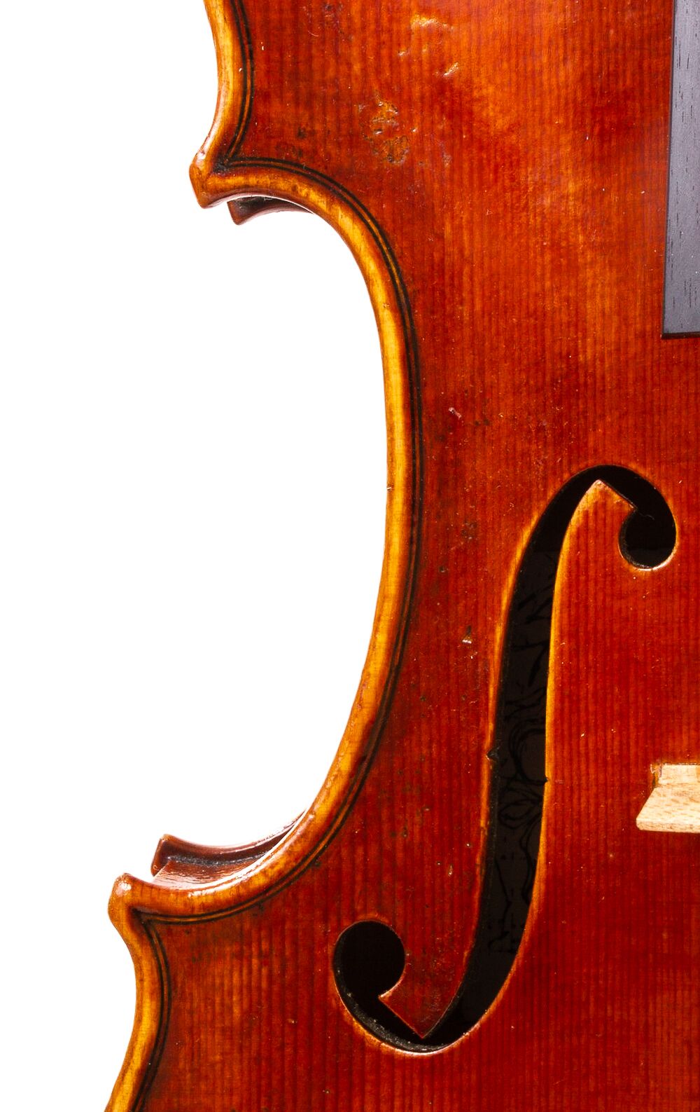 Louis Gord Violin - Montréal 2023 | Dolce Violins