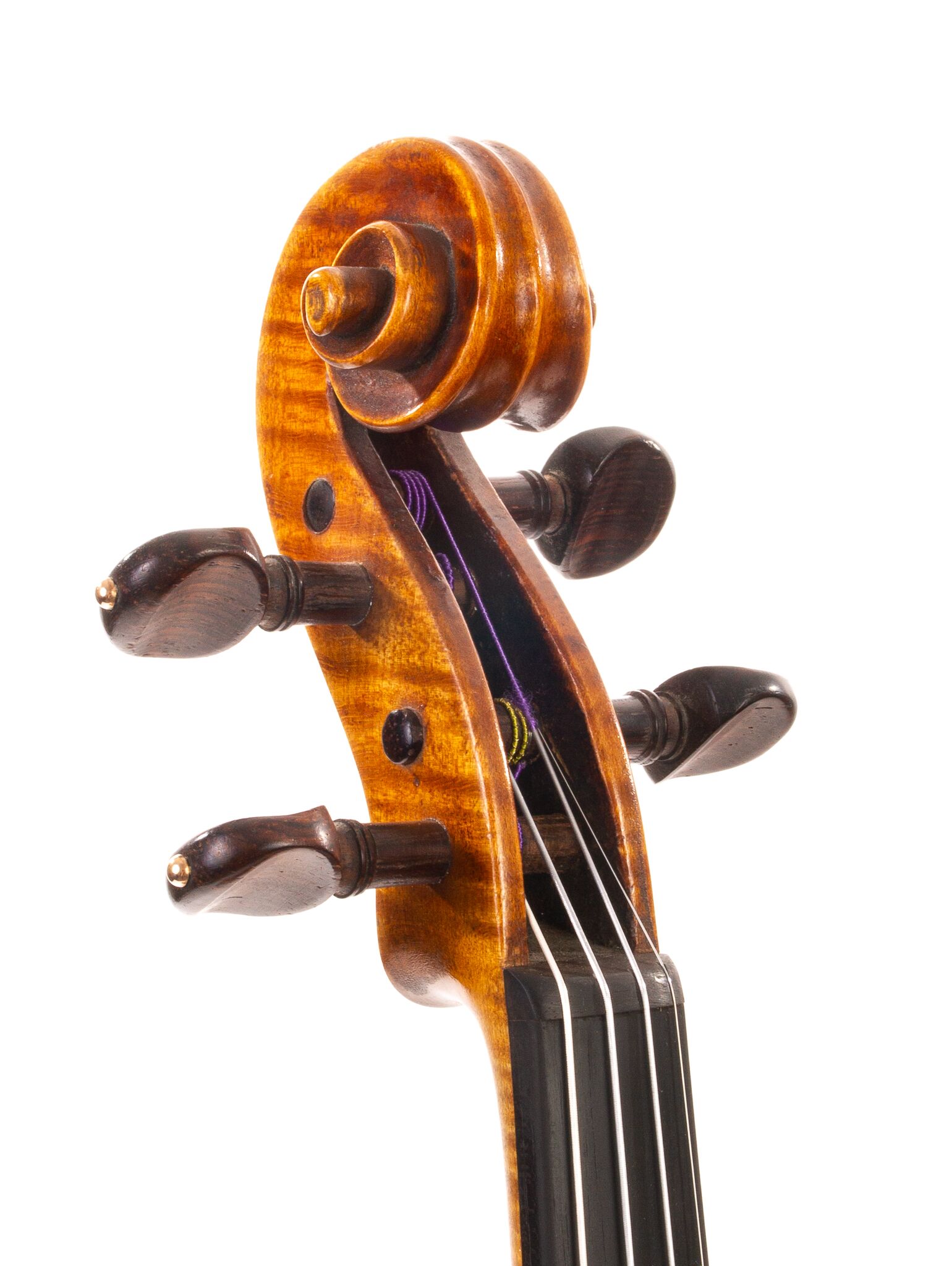 Paolo Fiorini Violin - Markneukirchen 1926 | Dolce Violins Paolo Fiorini Violin - Markneukirchen 1926 | Dolce Violins