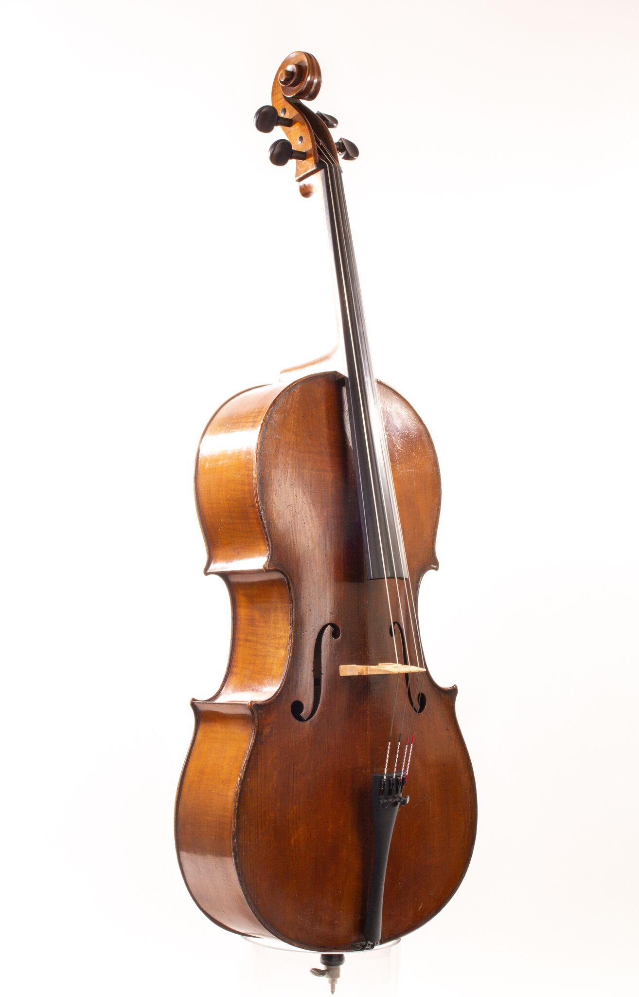 Mirecourt Cello circa 1920 - 3/4 Size | Dolce Violins